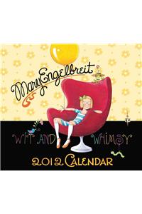 Engelbreit's Wit & Whimsy 2012 Wall Calendar