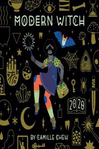 Modern Witch 2020 Wall Calendar
