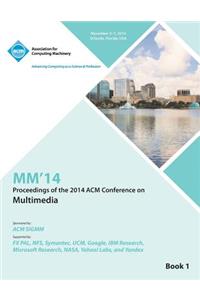 MM14, 22nd ACM International Conference on Multimedia V1