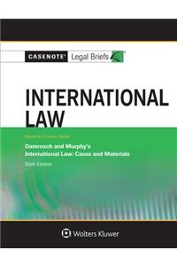 International Law, Keyed to Damrosch, Henkin, Murphy, and Smit