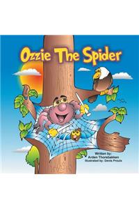 Ozzie the Spider