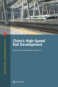 China's High-Speed Rail Development