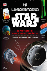 Mi laboratorio Star Wars (Star Wars Maker Lab)