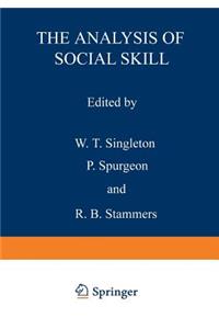 Analysis of Social Skill