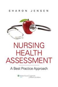 Jensen Text & Prepu Plus Lww Nursing Health Assessment Video Package
