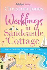 Weddings at Sandcastle Cottage