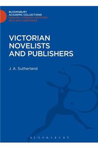 Victorian Novelists and Publishers