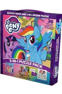My Little Pony 2-in-1 Puzzle Pack