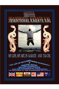 Shoto's Traditional Karate Kai