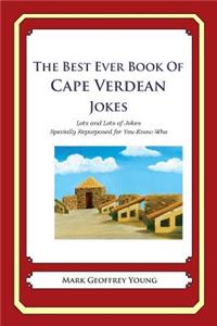 The Best Ever Book of Cape Verdean Jokes