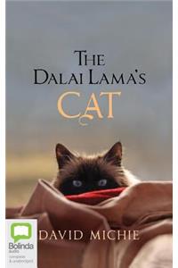 Dalai Lama's Cat