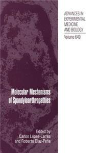 Molecular Mechanisms of Spondyloarthropathies
