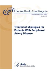 Treatment Strategies for Patients with Peripheral Artery Disease