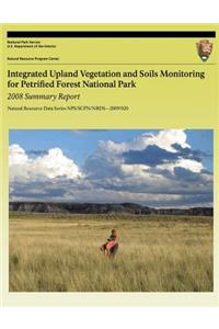 Integrated Upland Vegetation and Soils Monitoring for Petrified Forest National Park