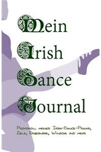 Mein Irish Dance Journal