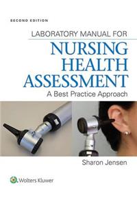 Jensen 2e Coursepoint & Lab Manual; Plus Lww Nursing Health Assessment Video Package