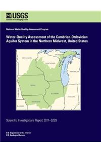 Water-Quality Assessment of the Cambrian-Ordovician Aquifer System in the Northern Midwest, United States