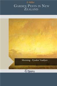 Garden Pests in New Zealand