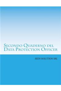 Secondo Quaderno del Data Protection Officer