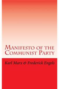 Manifesto of the Communist Party 5x8
