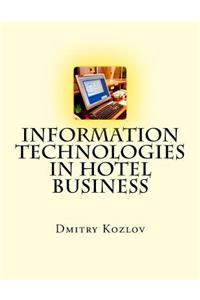 Information Technologies in Hotel Business