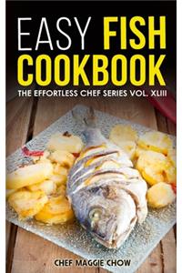 Easy Fish Cookbook