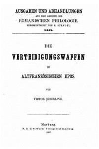 Ausgaben und Abhandlungen aus dem Gebiete der romanischen Philologie