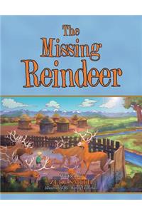 The Missing Reindeer