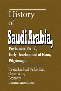 History of Saudi Arabia, Pre-Islamic Period, Early Development of Islam, Pilgrim