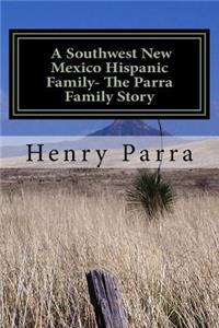 Southwest New Mexico Hispanic Family