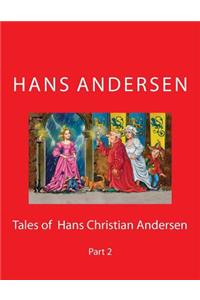 Tales of Hans Christian Andersen