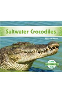 Saltwater Crocodiles