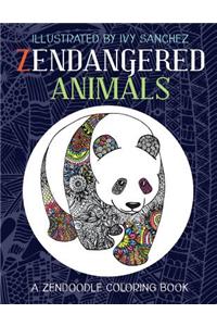 Zendangered Animals