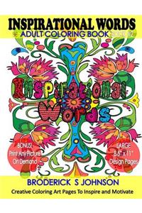 Inspirational Words Book 2