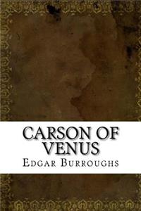 Carson of Venus