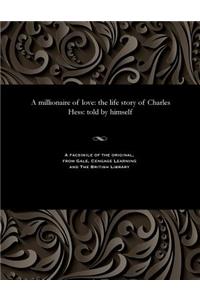 A Millionaire of Love