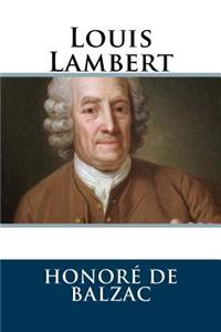 Louis Lambert