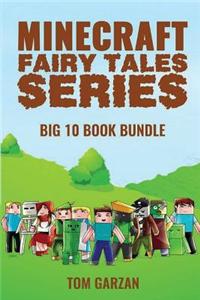 Minecraft Fairy Tales Series