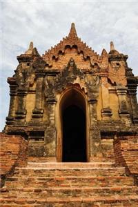 Bagan Temple in Myanmar (Burma) Journal