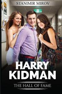 Harry Kidman