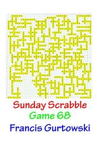 Sunday Scrabble Game 68