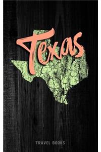 Travel Books Texas