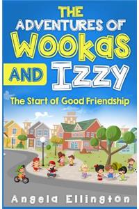 The Adventures of Wookas and Izzy