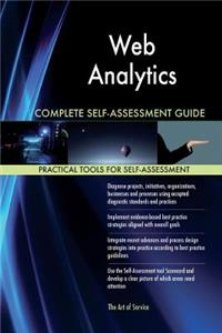 Web Analytics Complete Self-Assessment Guide