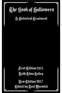 Book of Halloween