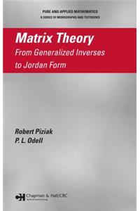 Matrix Theory