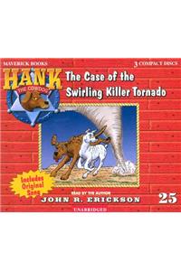 Case of the Swirling Killer Tornado