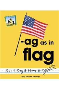 AG as in Flag