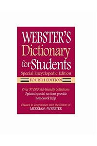 Webster's Dictionary for Students, Special Encyclopedic Edition