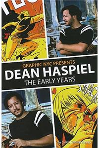 Graphic NYC Presents: Dean Haspiel